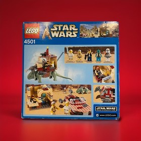 LEGO Star Wars: Mos Eisley Cantina (4501) - FACTORY SEALED