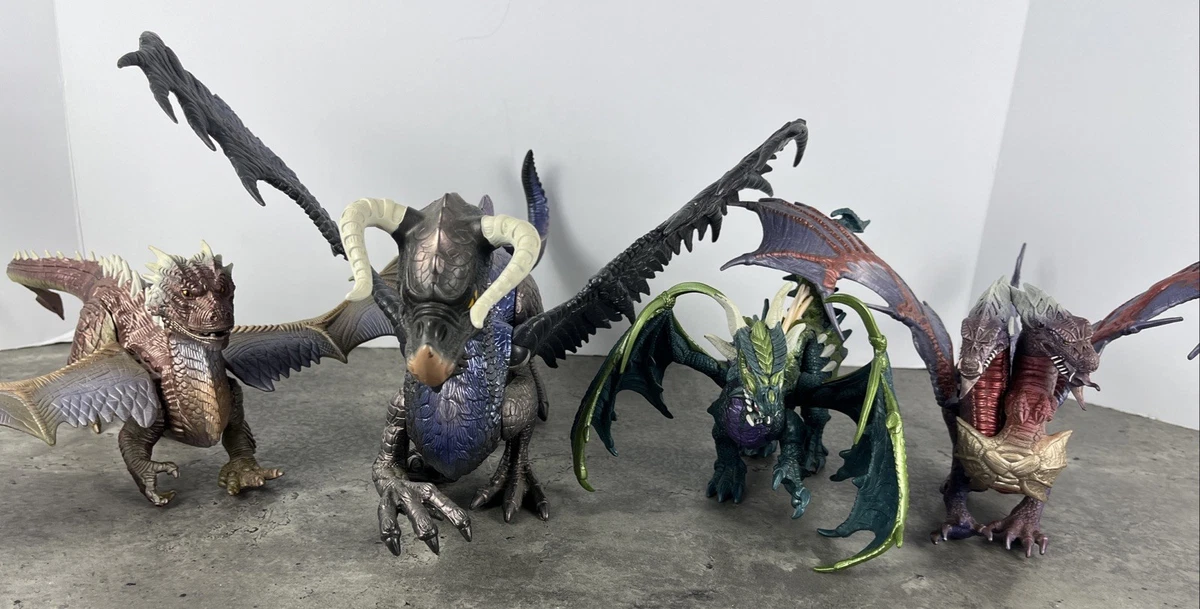 Kenner Dragon Action Action Figures for sale | eBay