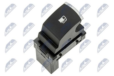 Schalter Tankklappenentriegelung NTY EWS-VW-123 für VW GOLF 5 1K1 PLUS 5M1 521 3