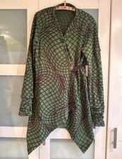 Chapati Wickelkleid * Kleid * Tunika * Zipfelkleid L-XL