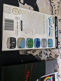 Tiny Toon Adventures Nintendo NES Boxed PAL UK Game