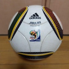 Rare! 2010 FIFA World Cup South Africa Official adidas JABULANI Size 5 Japan