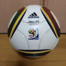 Rare! 2010 FIFA World Cup South Africa Official adidas JABULANI Size 5 Japan