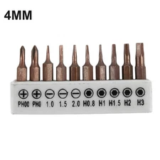 Workshop Equipment Screwdrivers Nutdrivers 4mm Hex Shank For Repairing