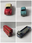 Matchbox Lesney Vintage Joblot: ERF Truck, Cresta, Austin, Routemaster – 4SPARES
