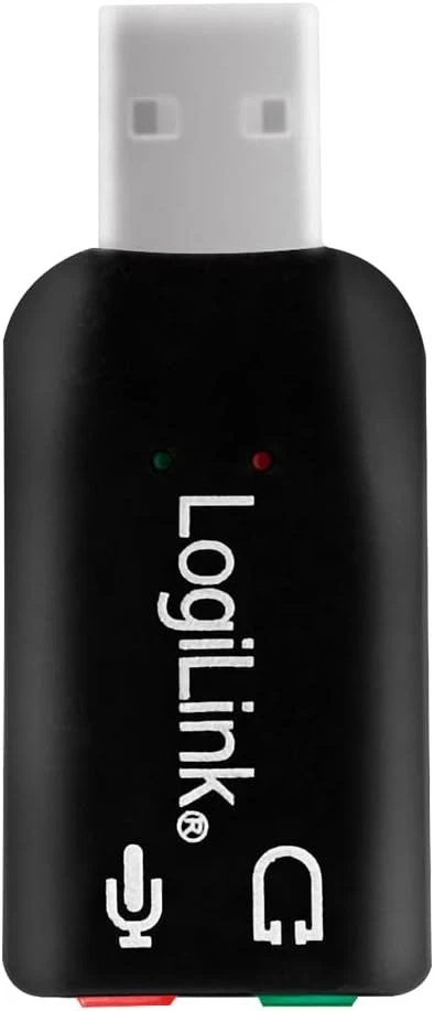 LogiLink USB 2.0 Audio Adaptor - Image 2 of 4