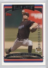 2017 Topps Rediscover Topps Buybacks Silver Casey Janssen #2006-UH135 3j2