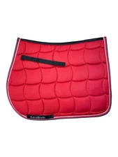 Kavalkade AP Pad - Red/Black & Silver Trim - Approx F/S - USED