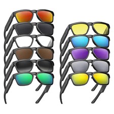 OhO Bluetooth Audio Sunglasses CLASSIC Replacement lenses By Sublime Optics