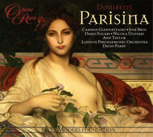 Бокс-сет Dario Solari Parisina (CD)