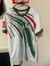 Mexico Soccer Jersey Size Large