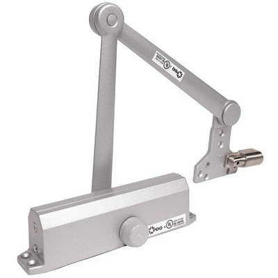 PDQ 3101 BC SCS 689 Door Closer,180 deg,Light Duty,Hydraulic 45CT74