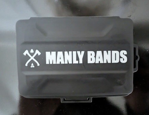Manly Bands Case Only