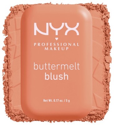 Buttermelt Blush, Rouge, Cremige Textur mit Shea Butter, Mandelbutter & Mango...