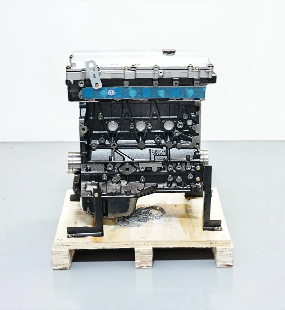 Isuzu Diesel Car & Truck Engines for sale | eBay