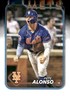 2022 Topps Chrome Logofractor Edition #92 Pete Alonso