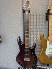 Musicman JP6 chitarra elettrica manico acero palissandro tastiera corpo basswood