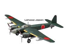 Hasegawa Creator Works Series: Brave Thunder: Air Technical Arsenal P1Y1