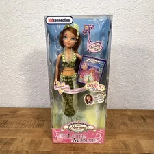 MGA Entertainment Storytime Collection The Little Mermaid Princess Doll Figure