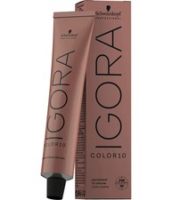 Schwarzkopf IGORA Color10 Permanent 10 Minute Creme 9-12 Extra Light Blonde 60ml
