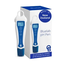 bluelab pH Pen - ± 0.1 pH Accurate, Durable Double Junction Probe, Waterpro