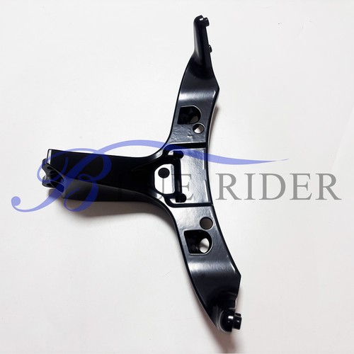 Motorcycle Headlight Front Upper Fairing Stay Bracket For Honda CBR600RR 03-06 - Picture 5 of 11