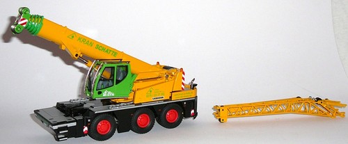 Conrad Liebherr LTC 1045-3.1 CHL - 1/50 - Édition Limitée - Neuf Boîte - 2109/14