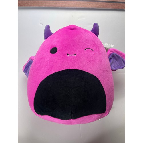 Wakisha Halloween Bat Squishmallow Nuovo! - Foto 2 di 6