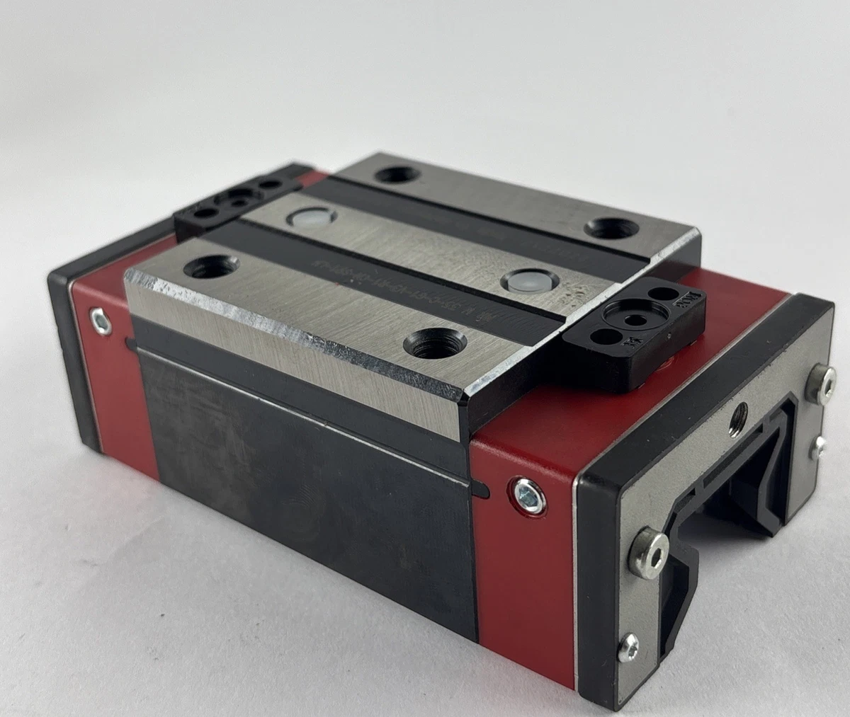 SCHNEEBERGER 35-C-G1-V3-R1-CN-S91-LN Linear Guide Carriage 2707717 Made Germany photo 4
