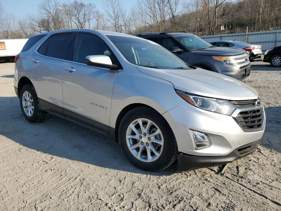 Conjunto de filtro de aire usado se adapta a: Chevrolet Equinox 2020 grado A Foto 4 de 4