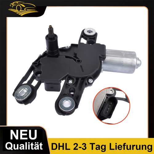 Für Audi A3 1.4TSI 2013-2020 Scheibenwischermotor Hinten 8V0955711B 8V0955711A - Bild 1 von 10