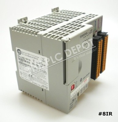 PERFECT OEM Allen Bradley 1769-L24ER-QBFC1B CompactLogix Processor 2016 CPU #8IR