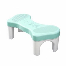 Toilet Foot Stool Thick Plastic Toilet Stool Stable for Children