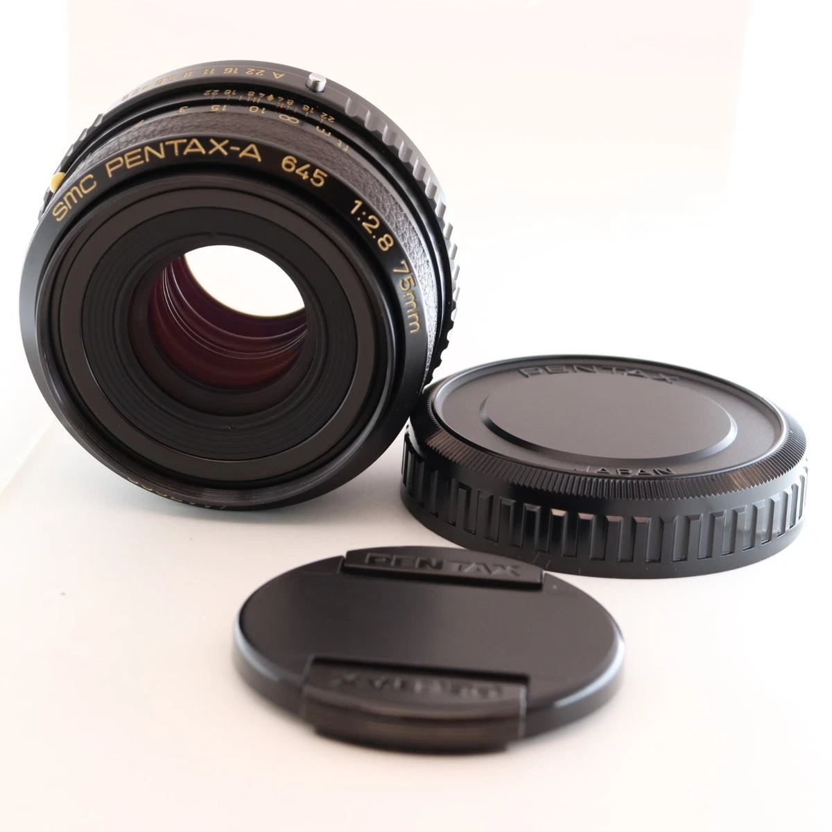 Pentax FA 75mm Focal Camera Lenses Pentax 645 Mount for sale | eBay