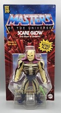 Masters of the Universe Origins Scare Glow Action Figure 2020 MOSC
