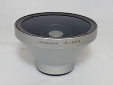 Sony Wide Angle Conversion Lens DCR-HC20/30/40/65/85/PC109/350 VCL-SW04