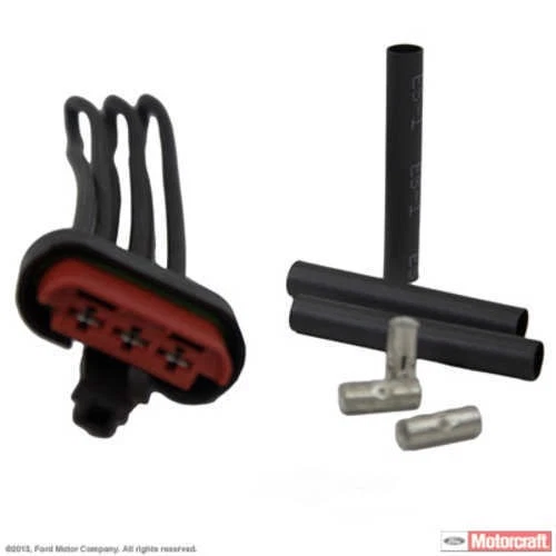 Engine Cooling Fan Motor Connect fits 1998-2011 Mercury Mariner Grand Marquis Sa - Image 3 of 3