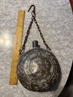 CIVIL WAR BULLSEYE CANTEEN Copper Original Horse Chain Hook — photo 1