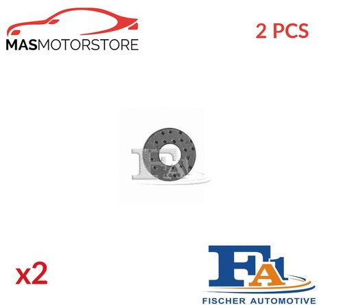 AUSPUFFROHRDICHTUNG AUSPUFF DICHTUNG FA1 230-901 2PCS P FÜR PEUGEOT 406,EXPERT