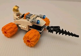 LEGO Space Mars Mission: MX-81 Hypersonic Operations Aircraft (7644)