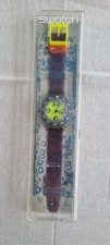 swatch scuba 200 Spray Up, getragen mit sehr ...