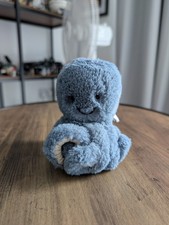 Jellycat I Am Baby Storm Octopus Gt Cond. ⭐🐙