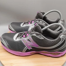 New Balance Shoes Women 12 2A Fantom Fit 1765 WW1765BP Purple Running Flaws