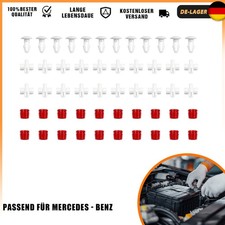52x Klammern Stopfen Tülle Türdichtung Clips Zierleisten Klip für Mercedes W123 52x Klammern Stopfen Tülle Türdichtung Clips Zierleisten Klip für Mercedes W123