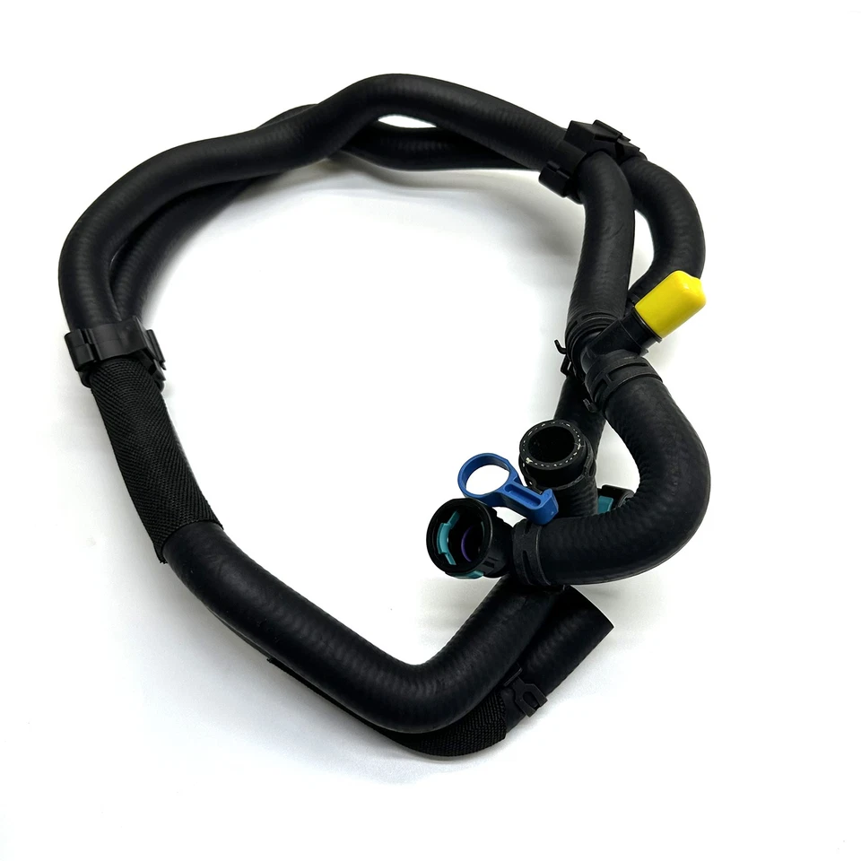 Nuevo conjunto de manguera de calefacción de climatización para Land Rover LR3 4,4 L 2005-2009 PCH501094 goma Foto 4 de 4