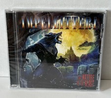 Impellitteri  The Nature Of The Beast  cd (20...
