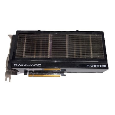GTX 760 2GB GAINWARD PHANTOM  Defekt