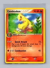 Combusken 25/97 Moderately Played Uncommon Dragon Pokemon on eBay