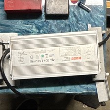 MOSO X6-600M060A12 LED Driver 600W Adjustable Output IP67 Lightning Protection