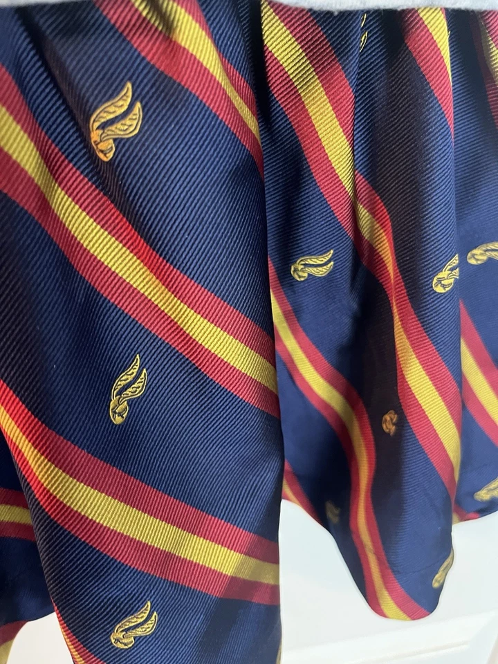 Vestido Mini Boden Harry Potter Lentejuelas Buscador Snitch Nuevo Sin Etiquetas Talla 3-4 Y Foto 3 de 4